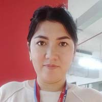 Ибрагимова Айзада Ибрагимова Айзада